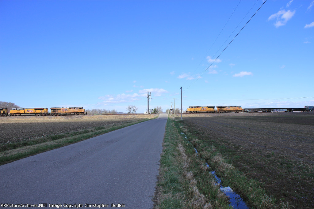 UP 4792